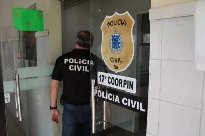 Homem é preso suspeito de estuprar neta da companheira e tentar comprar silêncio da vítima por R$ 20 na Bahia