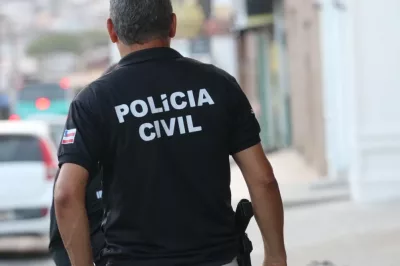 Homem é preso suspeito de estuprar sogra de 90 anos no interior da Bahia