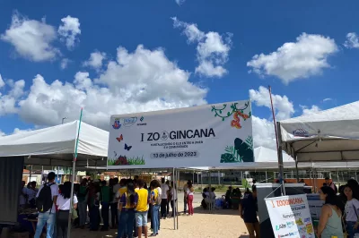 Primeira Zoogincana é realizada em Alagoinhas