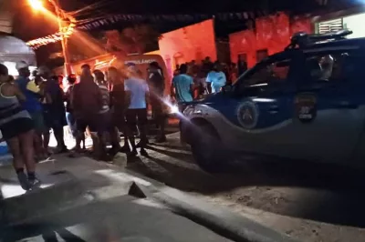 Comerciante é morto a tiros dentro do próprio mercadinho no interior da Bahia