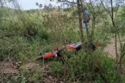 Comerciante achada morta em matagal pode ter sido vítima de homicídio, diz polícia