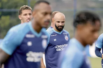 Bahia e Grêmio disputam o primeiro dos três confrontos marcados para o mês de julho