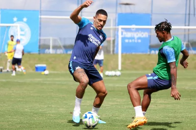 Em busca da classificação para semifinal da Copa do Brasil, Bahia visita o Grêmio nesta quarta (12)