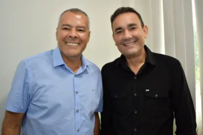 Joaquim Neto confirma nome de Gustavo Carmo como seu sucessor, diz site