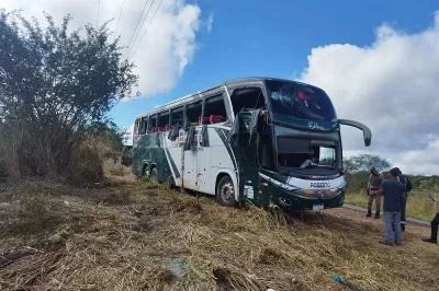 Estudante de medicina morre em acidente na Bahia