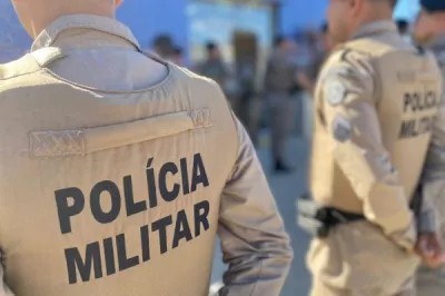 Homem é preso acusado de tentar estuprar criança de 10 anos no interior da Bahia