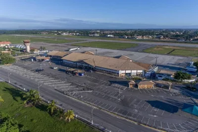 BA: Aeroportos regionais terão oferta de voos extras no mês de julho