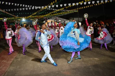 Festas de São Pedro encerram com chave de ouro os festejos juninos em Alagoinhas