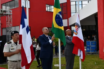 170 anos de emancipação política de Alagoinhas é celebrado na Câmara Municipal de Vereadores