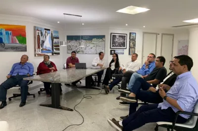 Município de Alagoinhas e Governo do Estado fazem reunião para tratar do Bahia Beer