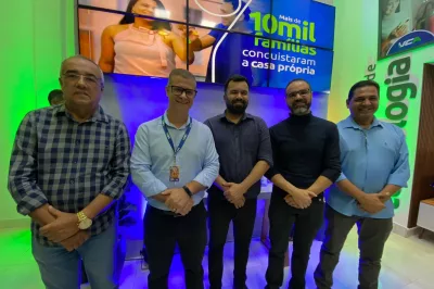 Construtora chega a Alagoinhas trazendo investimento inicial de R$300 milhões e 500 empregos diretos