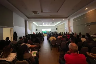 Encontro Estadual reúne cooperativas da agricultura familiar da Bahia