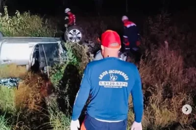 Estudante de medicina morre após carro colidir com vaca no interior da Bahia