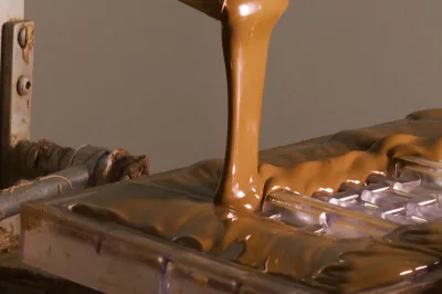Mercado de chocolate é promissor em produção, exportação e empregos