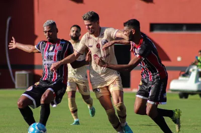 Série D: Atlético de Alagoinhas bate o Jacuipense e dorme no G4