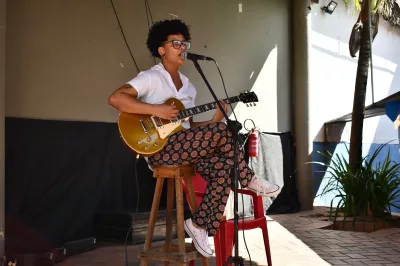 Alagoinhas celebra o Dia de Tereza de Benguela e da Mulher Afro-Latino-Americana e Caribenha com shows de mulheres pretas