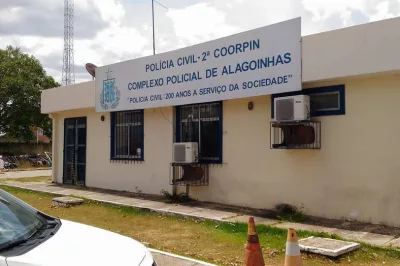 Homem que tentou roubar mercadinho é localizado e preso pela PM, em Alagoinhas