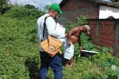 Sesau intensifica ações contra dengue em Alagoinhas