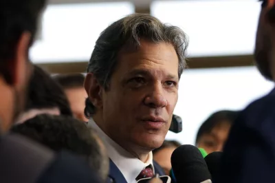 Reforma tributária golpeia patrimonialismo brasileiro, diz Haddad