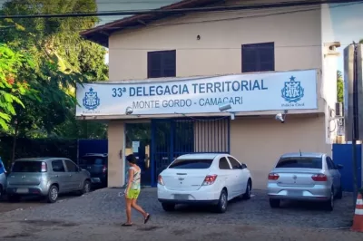 Três pessoas são mortas por atiradores enquanto voltavam de passeio de jet ski em Barra de Jacuípe
