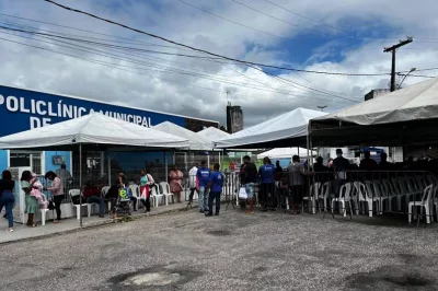 Alagoinhas: 500 pacientes são atendidos em mais uma triagem de cirurgias eletivas