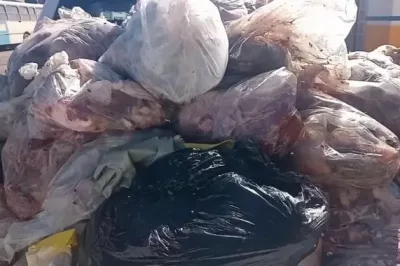 Fiscalização apreende 1 tonelada de carne imprópria para consumo na região de Irecê
