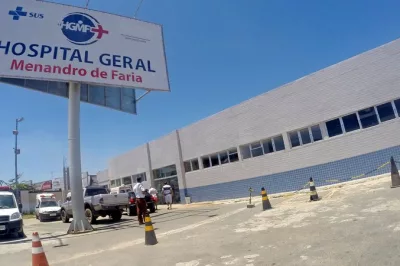 Criança de 10 anos morre após se baleada no portão de casa em Lauro de Freitas