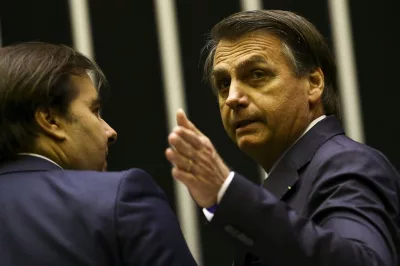 Justiça arquiva ação de Maria do Rosário contra Jair Bolsonaro