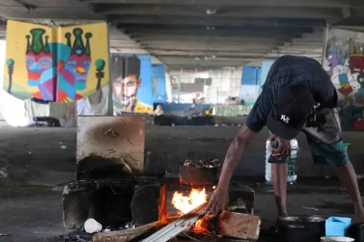Cidades terão apoio para acolher pessoas em situação de rua