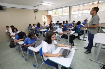 Secretaria da Educação do Estado divulga resultado final sobre recursos da GEAPME