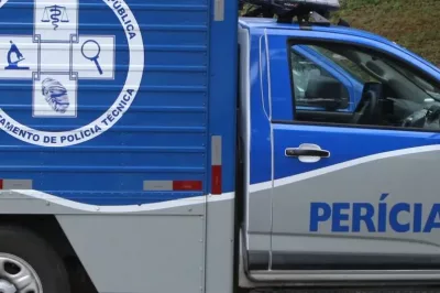Homem é encontrado morto em zona rural de Feira de Santana