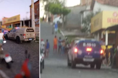 Homem é morto a tiros dentro de bar no interior da Bahia