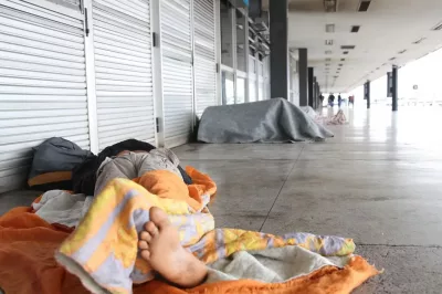 STF garante proibição de remoção de pessoas em situação de rua