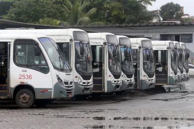 O volume de serviços na Bahia caiu 1,8% em junho deste ano