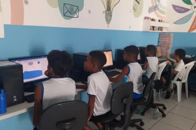 Projeto Letramento Digital traz reforço multidisciplinar para rede municipal de Alagoinhas