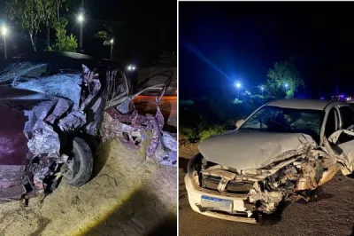 Jovem de 20 anos morre em acidente de carro na BA-549