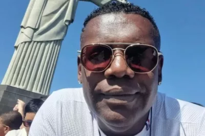 Morre MC Marcinho, o “Príncipe do Funk”, aos 45 anos