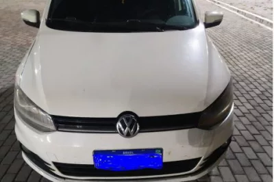 Homem compra carro roubado por meio de rede social e acaba detido pela PRF