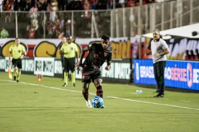 CBF confirma arbitragem para Vitória e Mirassol