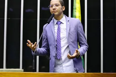 Igor Kannário afirma se sentir livre após saída da política