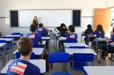 Governo da Bahia nomeia mais de 1.300 professores e coordenadores aprovados em concurso do magistério