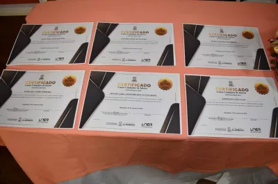 Alagoinhas: Participantes do curso de cuidador(a) de pessoas idosas ofertado pela Semas são certificados