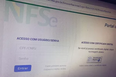 Prefeitura de Alagoinhas alerta MEIs sobre mudança na emissão de notas fiscais de serviços a partir de 1° de setembro