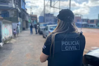 Polícia Civil da Bahia integra operação nacional de combate à violência contra mulher