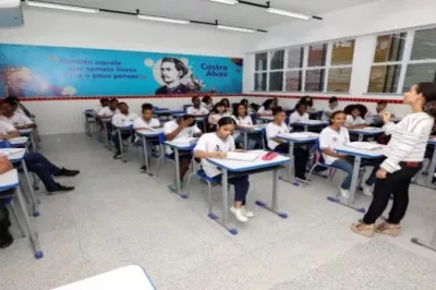 Governo do Estado convoca para contratação de professores classificados em seleção pública