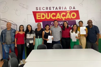 Prefeitura de Alagoinhas dá posse a novos servidores aprovados no Concurso Público
