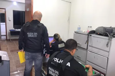 Carga sem nota fiscal avaliada em mais de R$ 1 milhão é apreendida pelo Draco