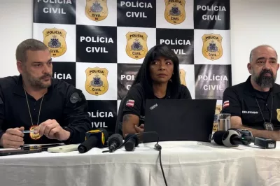 Polícia Civil elucida tragédia no municípo de Mata de São João