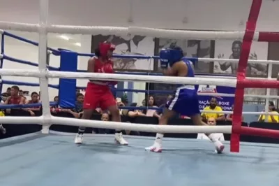 Atletas do boxe baiano participarão do Campeonato Brasileiro em Roraima