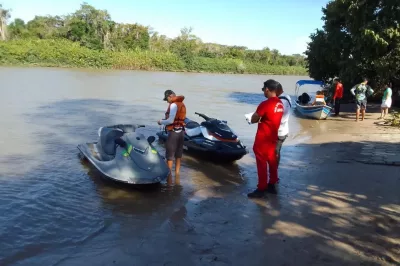 Corpo de desaparecido é encontrado no Extremo Sul baiano